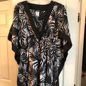 Ralph Lauren bathing suit cover